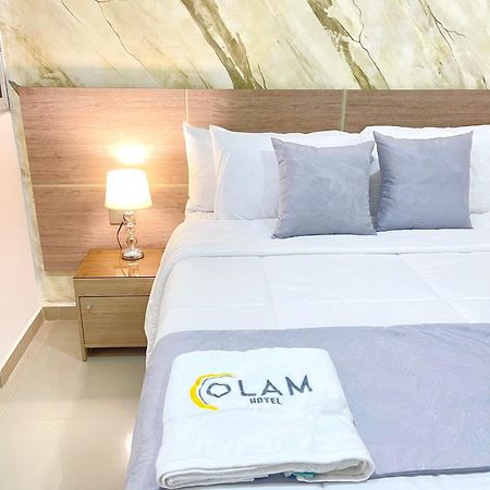 Hotel Olam Deluxe Valledupar Exterior photo