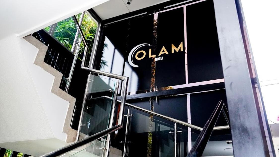Hotel Olam Deluxe Valledupar Exterior photo