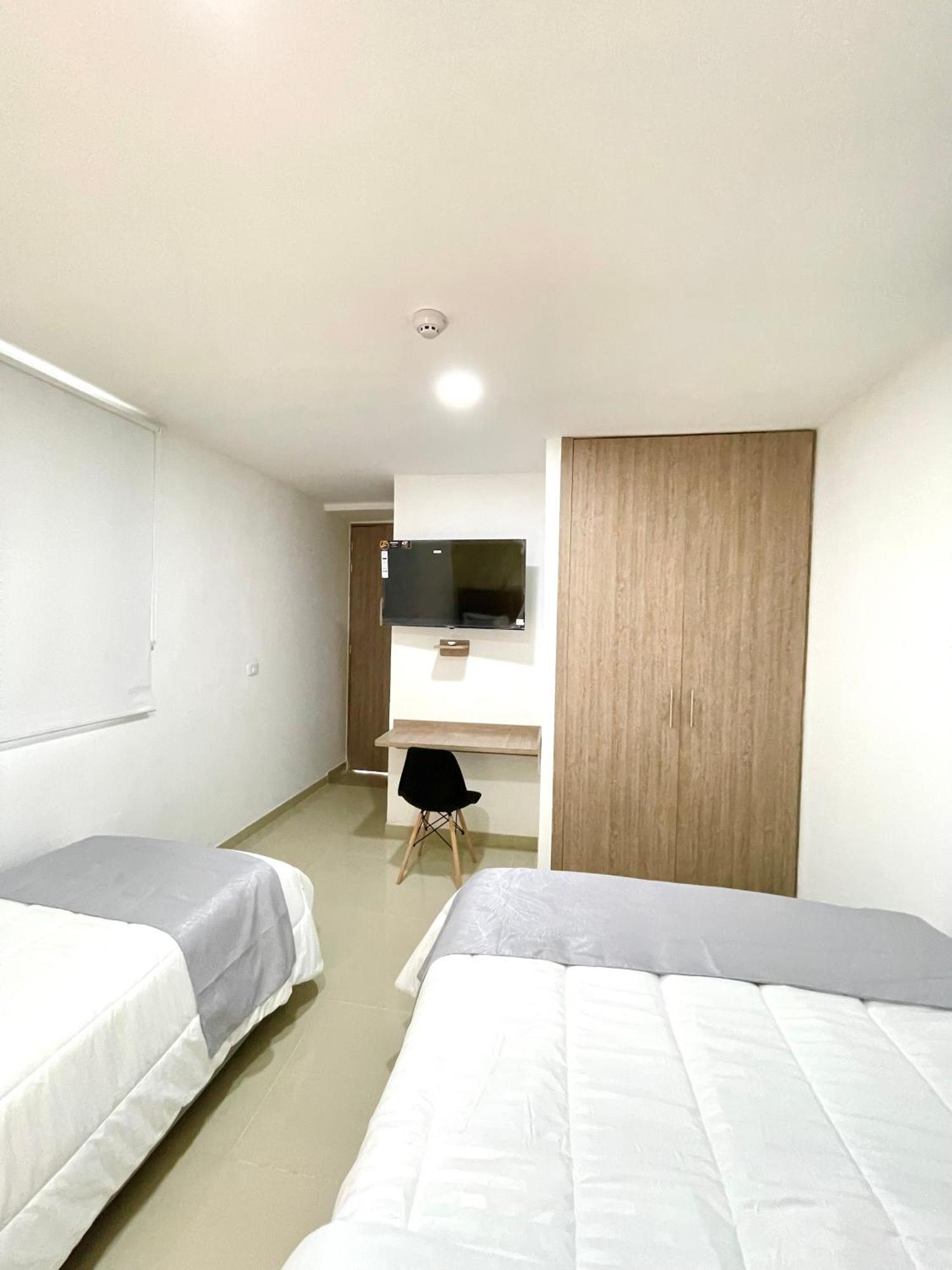 Hotel Olam Deluxe Valledupar Exterior photo