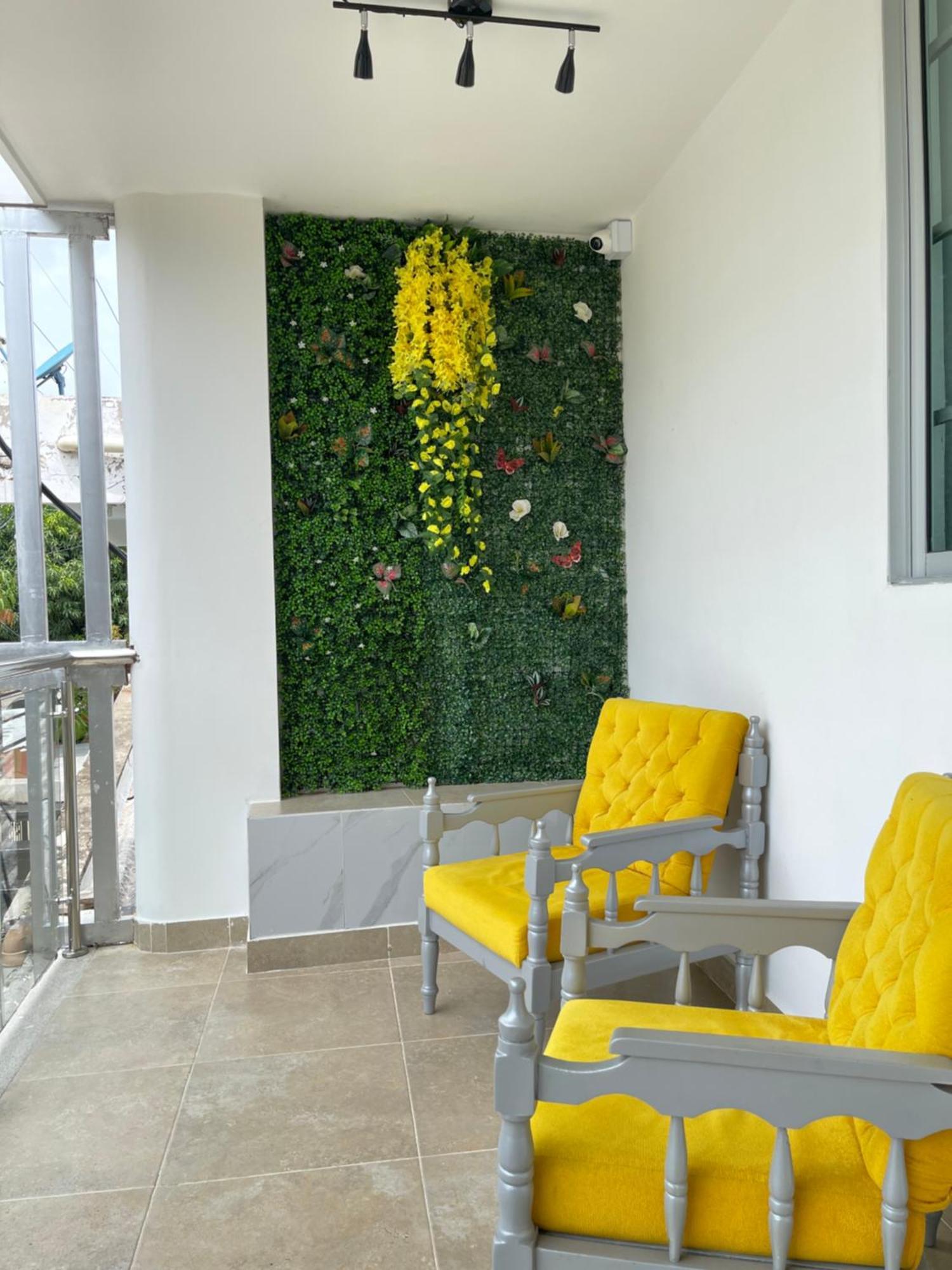 Hotel Olam Deluxe Valledupar Exterior photo