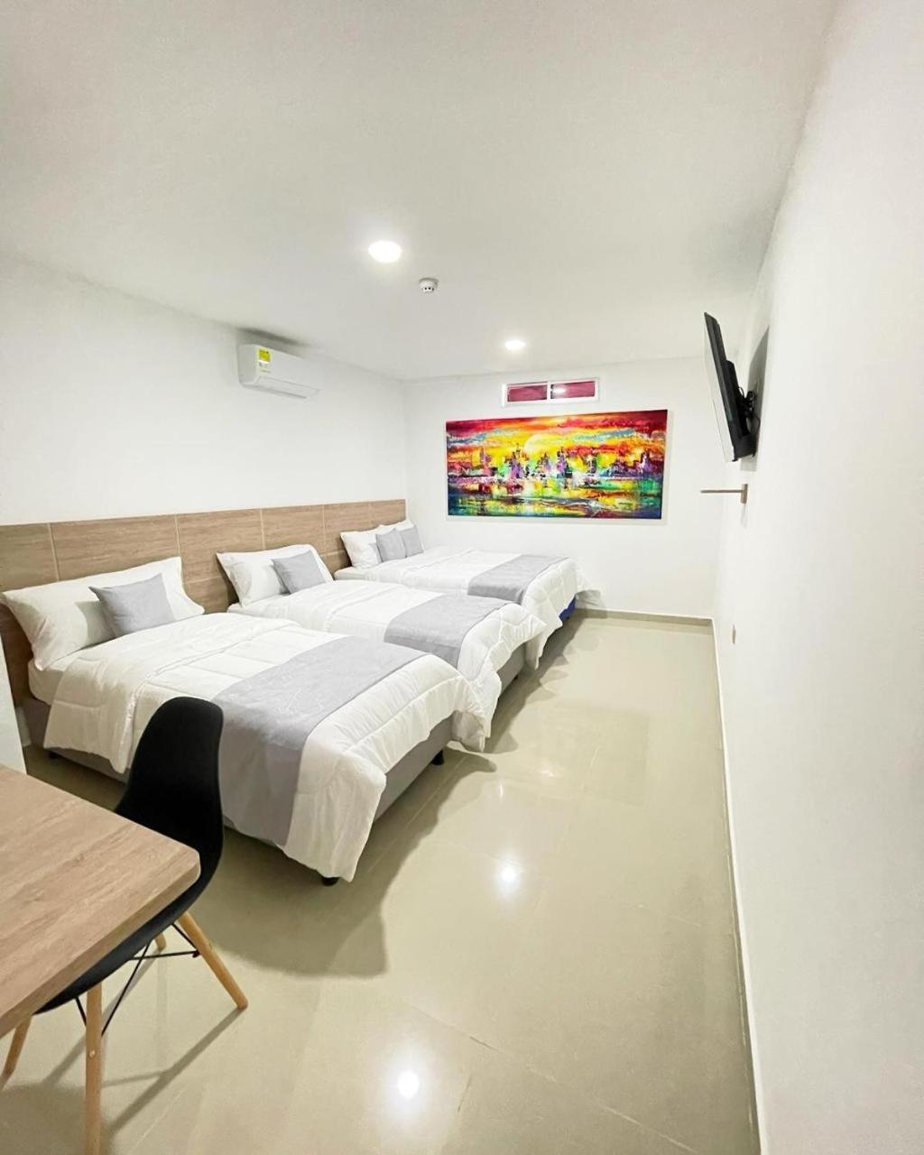 Hotel Olam Deluxe Valledupar Exterior photo