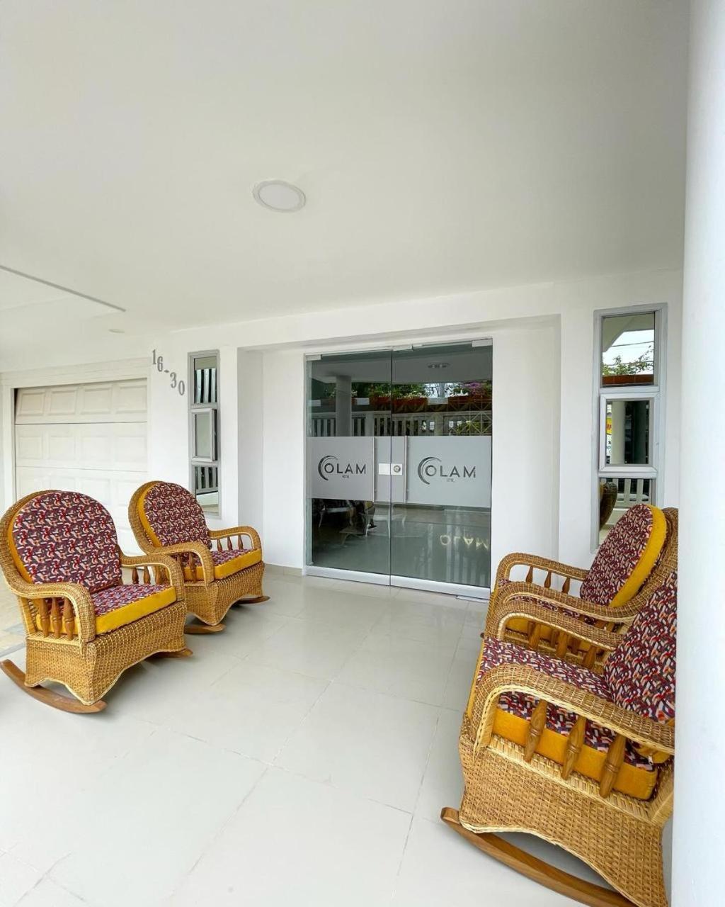 Hotel Olam Deluxe Valledupar Exterior photo